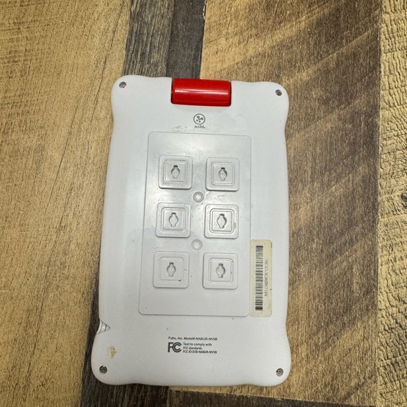 Nabi Jr Multi-Touch Nick Jr. Edition Tablet - Picture 4 of 4